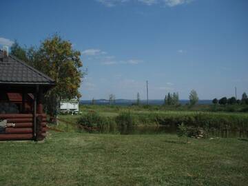 Фото номера Дом с 2 спальнями Гостевой дом viesu māja "Osmany" г. Dvarči 8